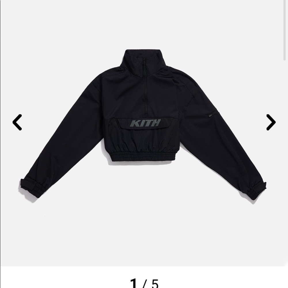 ISO KITH WOMENS THEO HYBRID JACKET